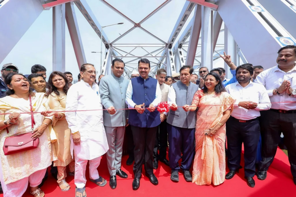 Sindoor Bridge Inauguration