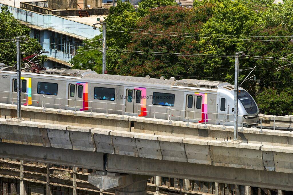 Mumbai Metro Line 1
