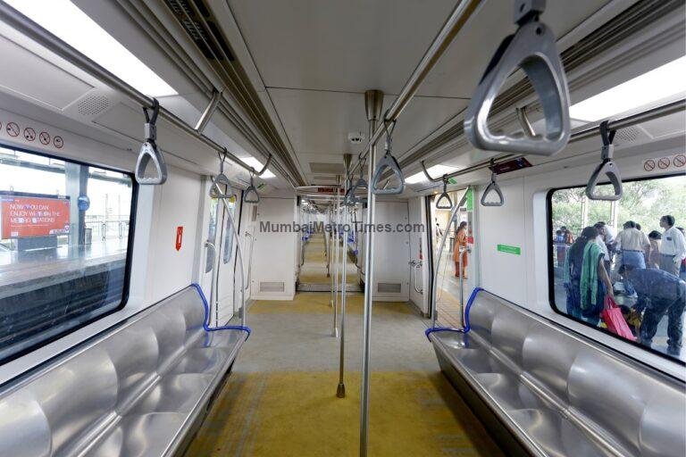 Mumbai Metro Line 5 (Orange)