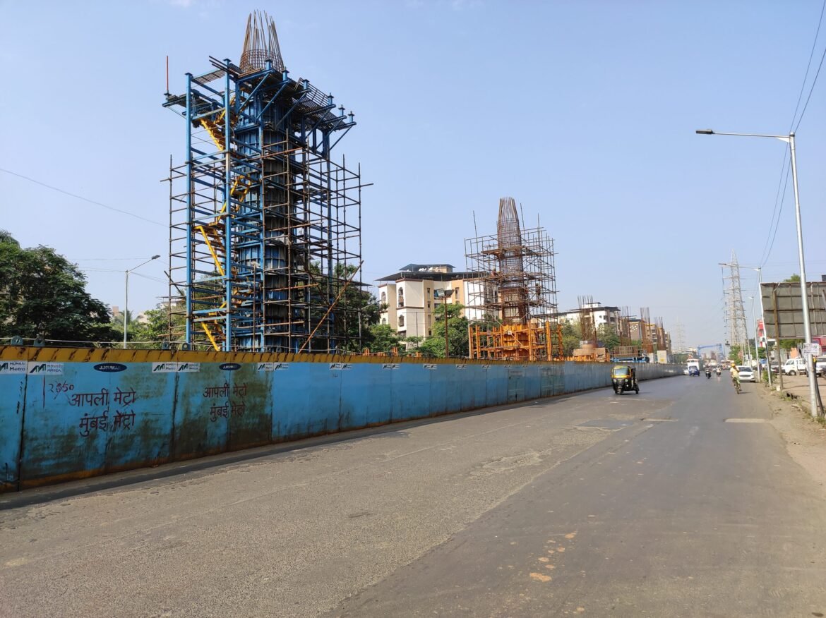 Mumbai metro Line 9