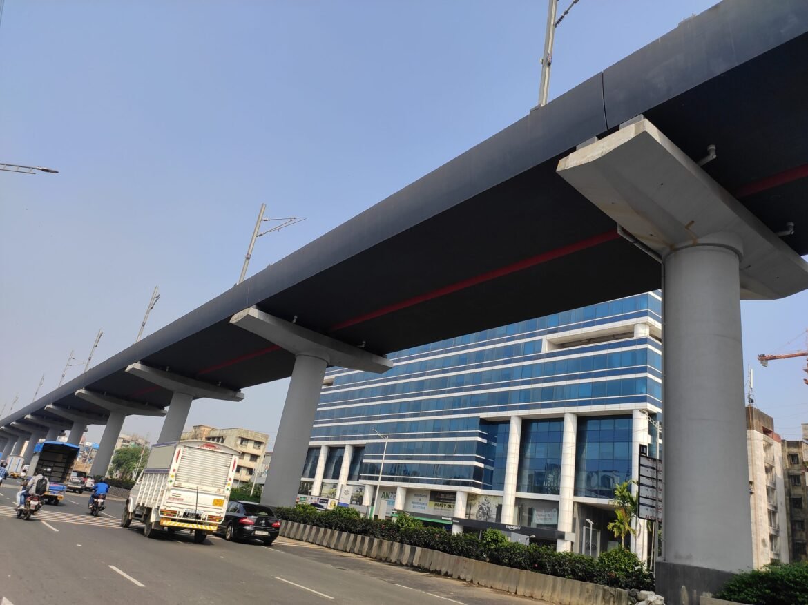 Mumbai metro 7