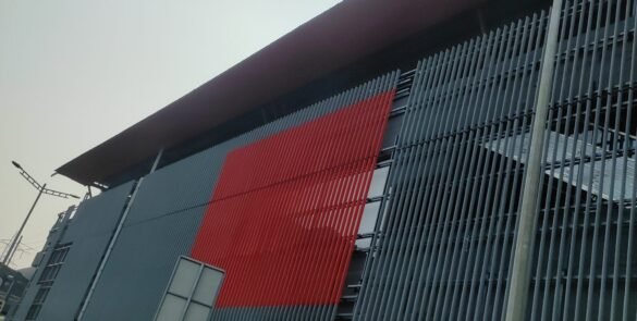 Mumbai metro 7 Station