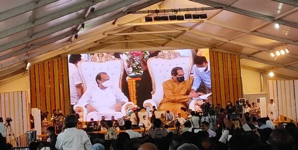 Mumbai Metro 7 and 2A Inauguration