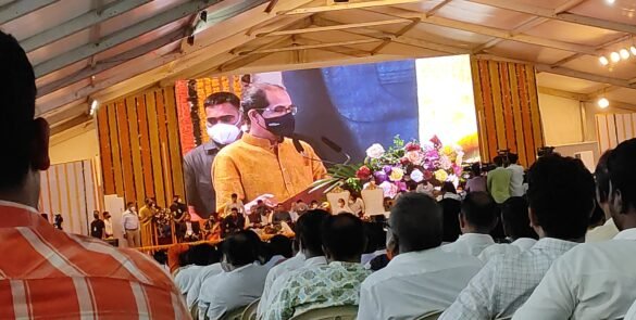 Mumbai Metro 7 and 2A Inauguration