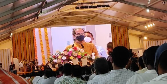 Mumbai Metro 7 and 2A Inauguration