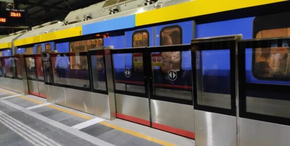 Extra Mеtro Sеrvicеs on Linе 2A and 7 for Navratri Cеlеbration in Mumbai