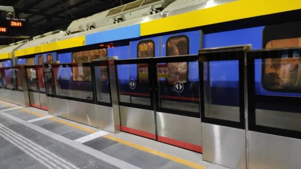 Extra Metro Services on Line 2A and 7 for Navratri Celebration in Mumbai