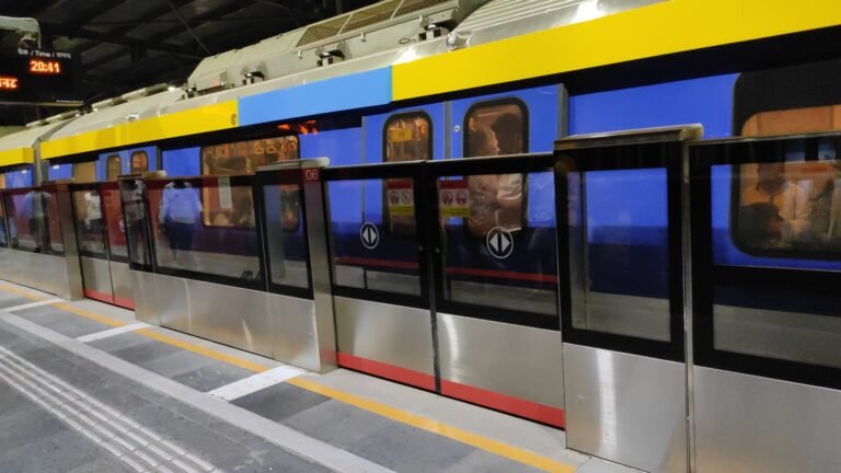 Mumbai Metro Line 2A (Yellow)