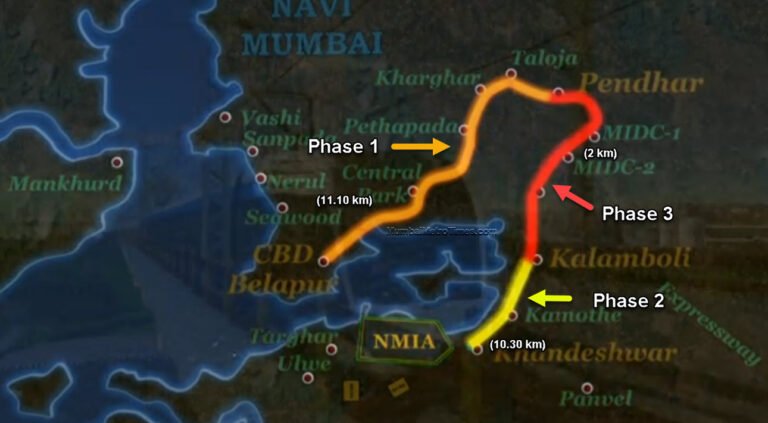 Navi Mumbai Metro Line 1