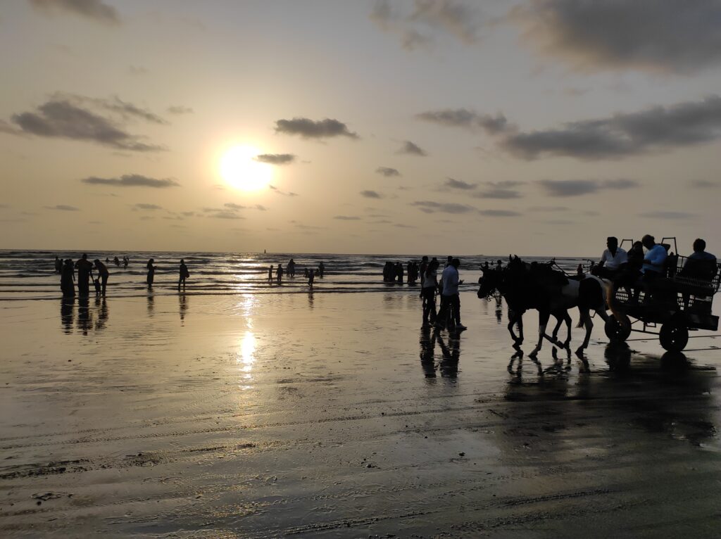 Gorai Beach - Popular Beaches in Mumbai