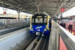 Navi Mumbai Metro Line 1 Ready For Operation In April 2023: CIDCO