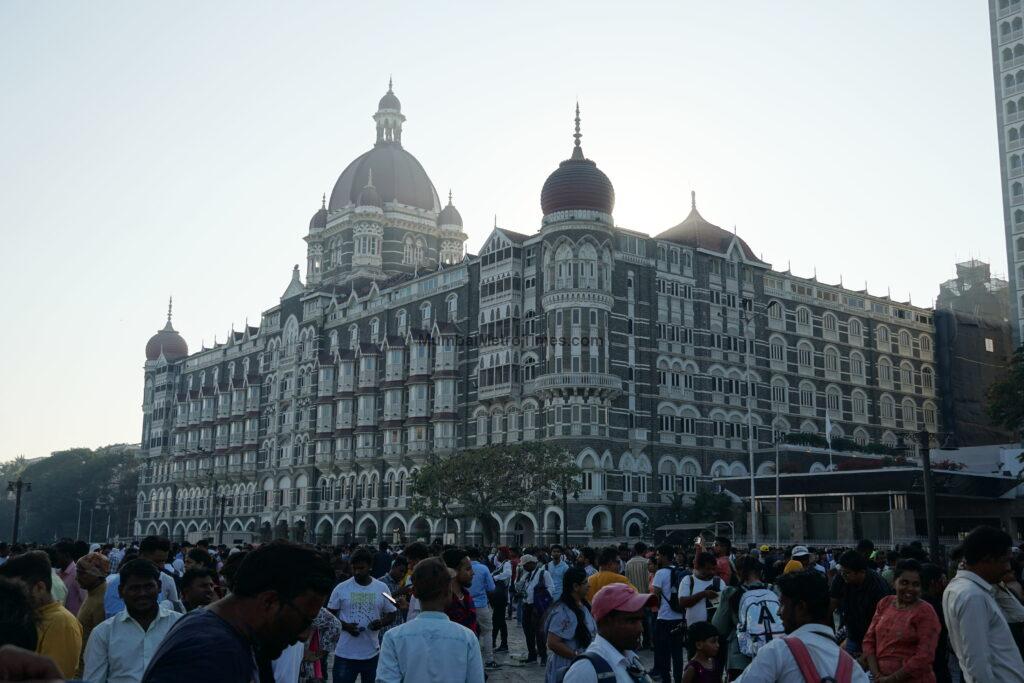 Taj Mahal Hotel