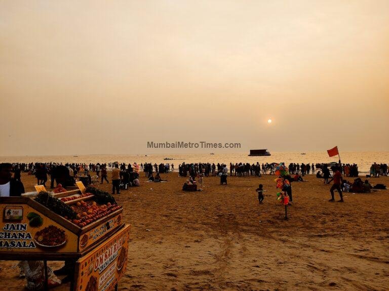 Juhu Beach Mumbai: Location, Timings, Nearest Station, Things to Do & Hotels