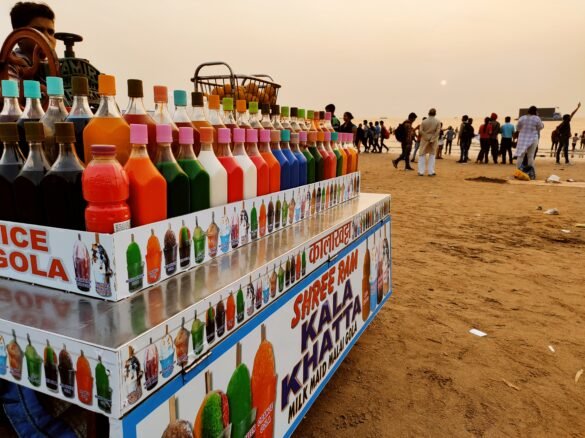 baraf gola in juhu baraf gola in juhu