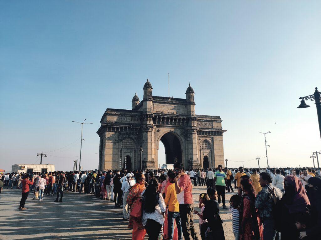 Gateway of India Mumbai