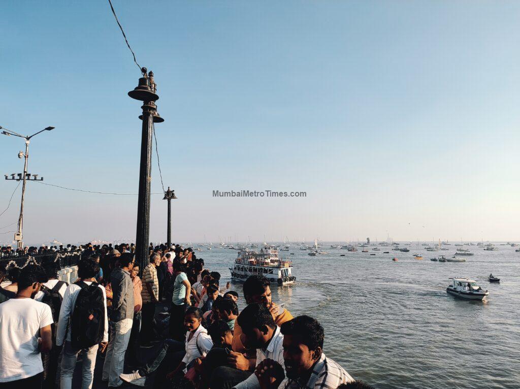 Gateway of India Boat Ride