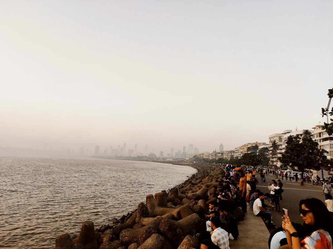 marine drive mumbai