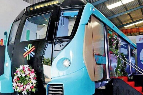 Navi Mumbai Metro Line 1 Ready For Operation In April 2023: CIDCO