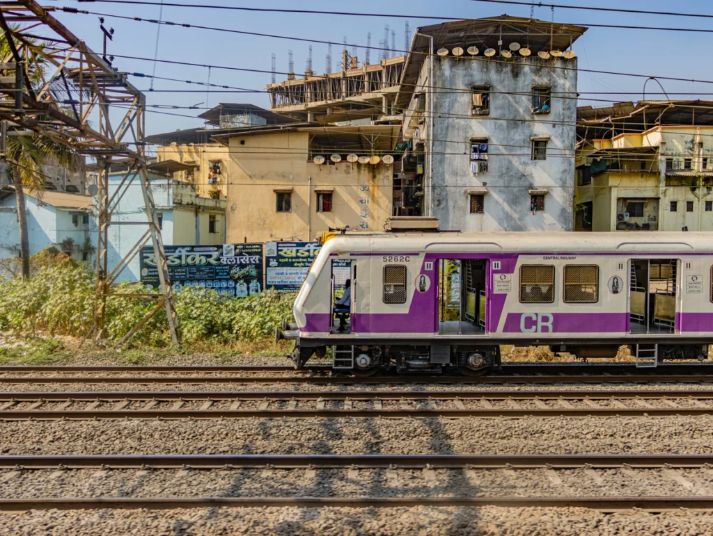 Central Railway Line - Mumbai
