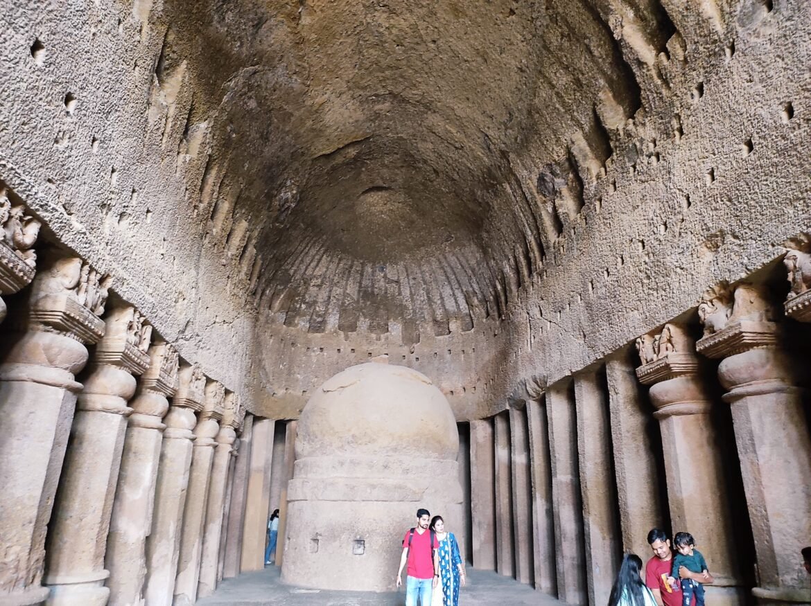 Kanheri Caves