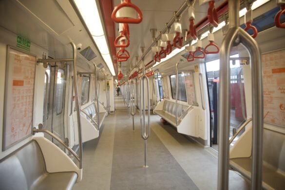 Navi Mumbai Metro Line 1 Ready For Operation In April 2023: CIDCO