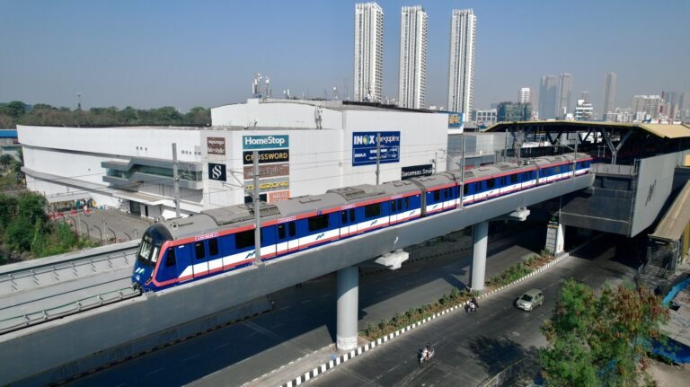 Mumbai Metro Line 9 (Red)