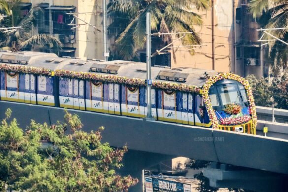 Navi Mumbai Metro Line 1 Ready For Operation In April 2023: CIDCO