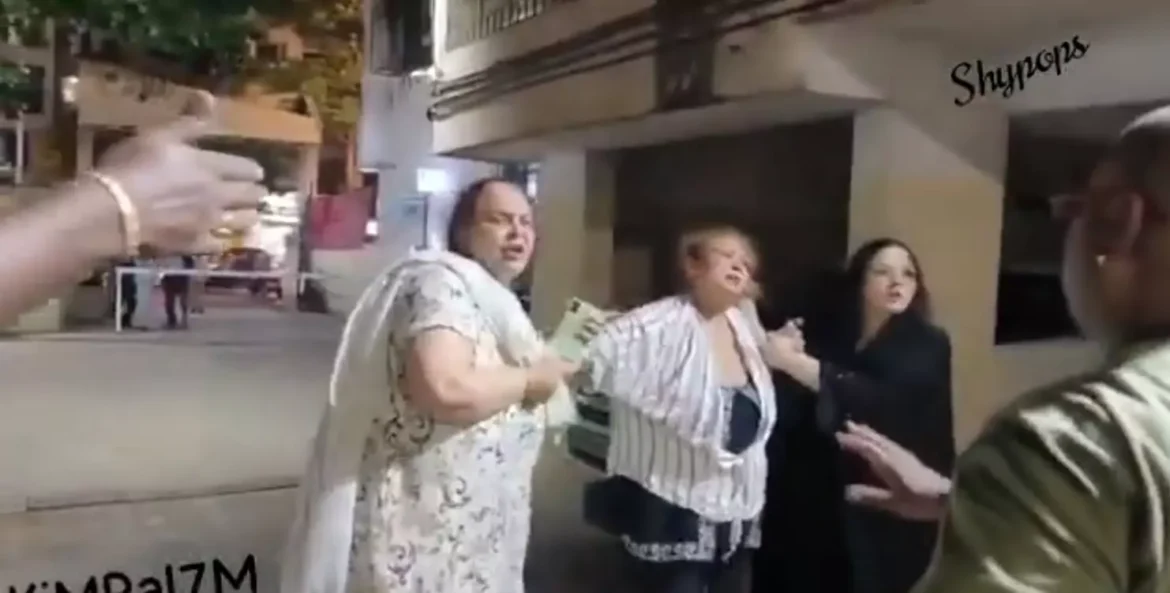 Mira Bhayander Women Beaten for Feeding Dog