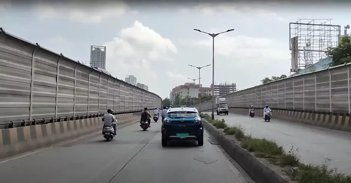 Parel TT Flyover