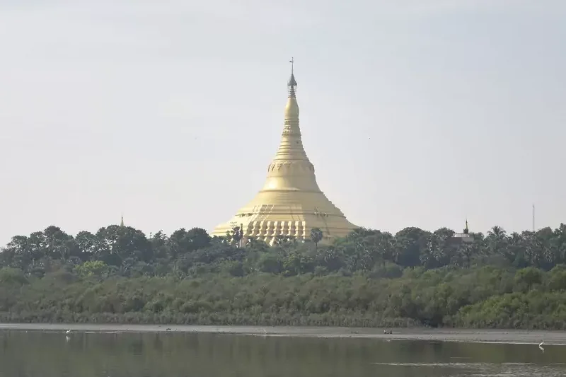 global vipassana pagoda