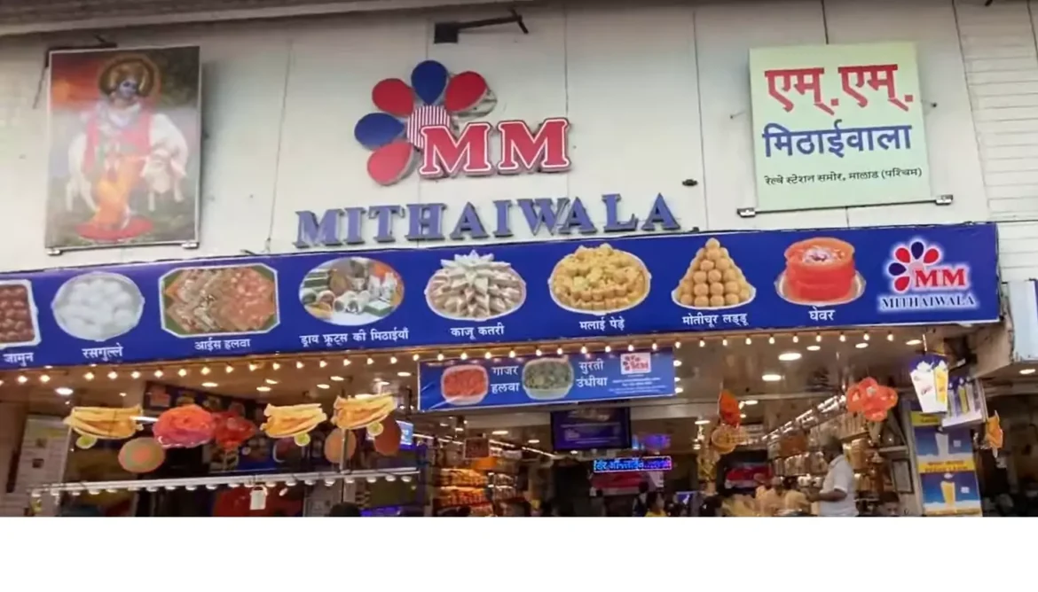 mm mithaiwala