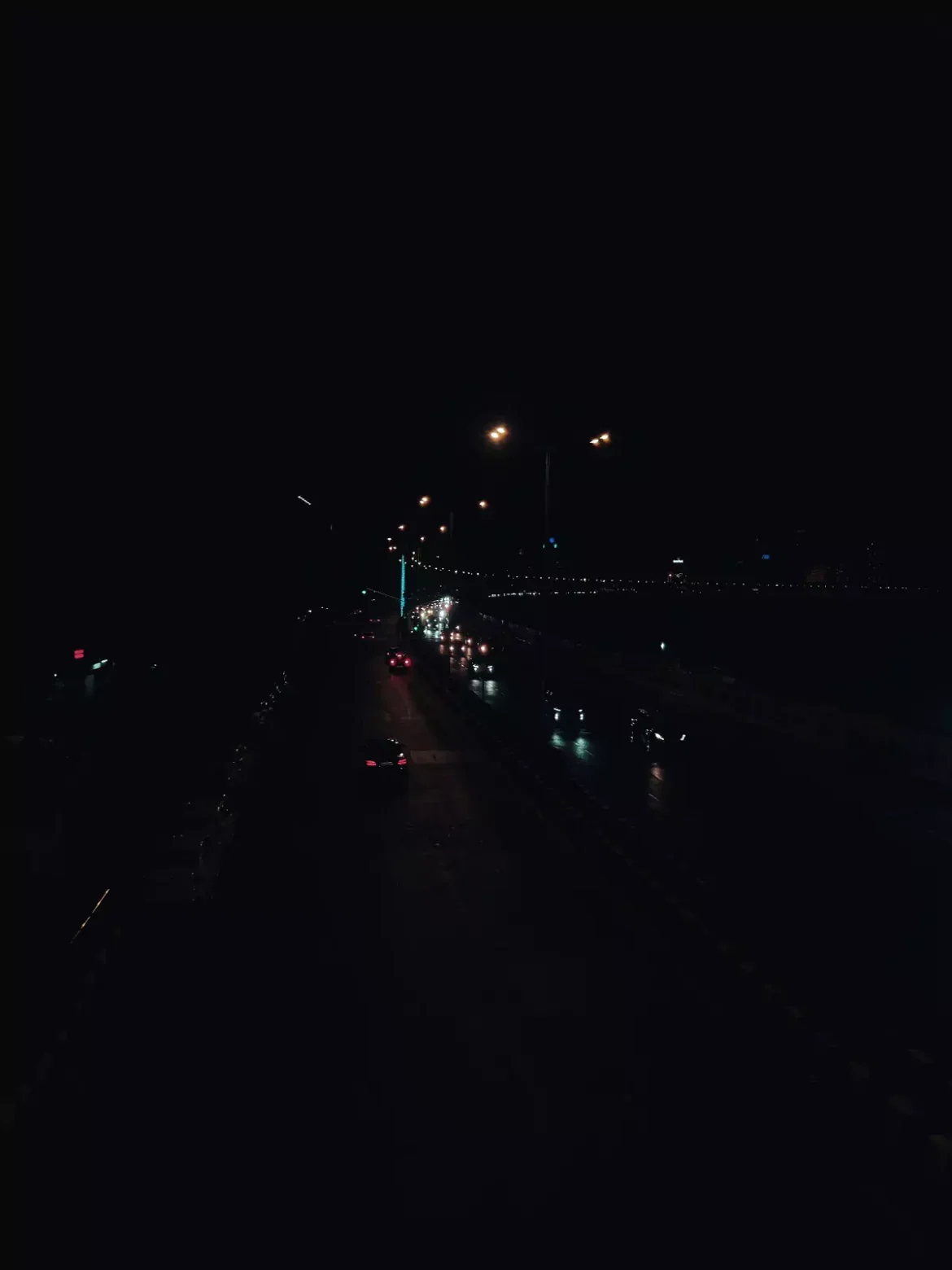 Power Outage in Mumbai