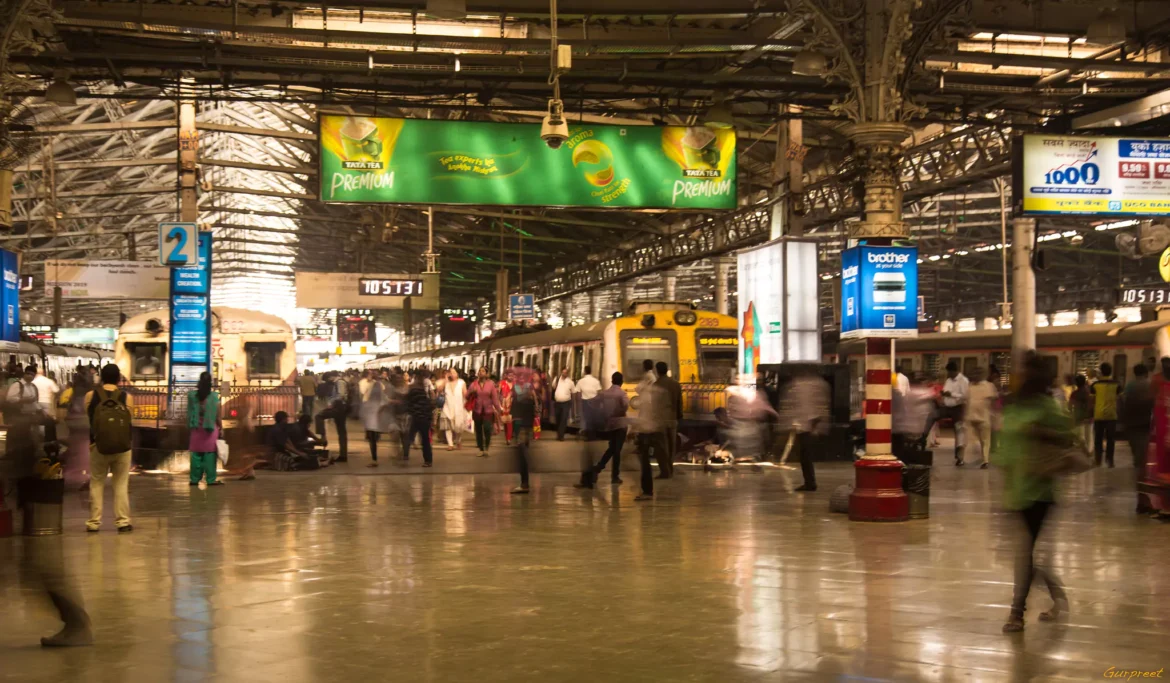mumbai railway station