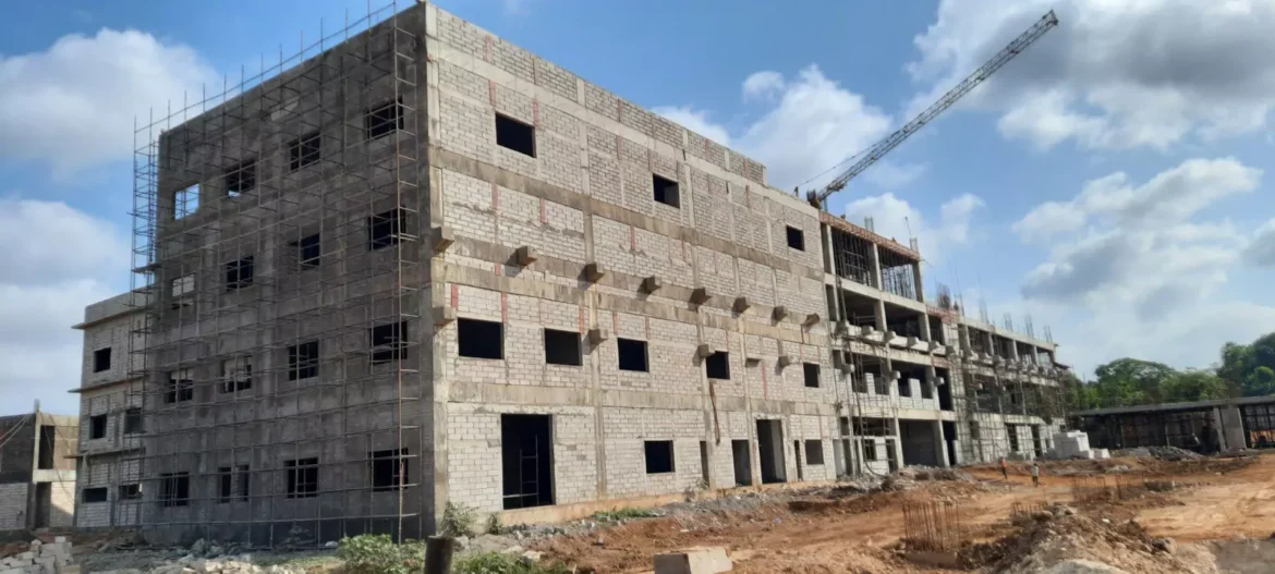 Mumbai Metro Line 3 Depot