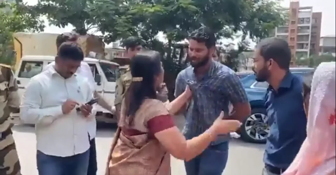geeta jain slap