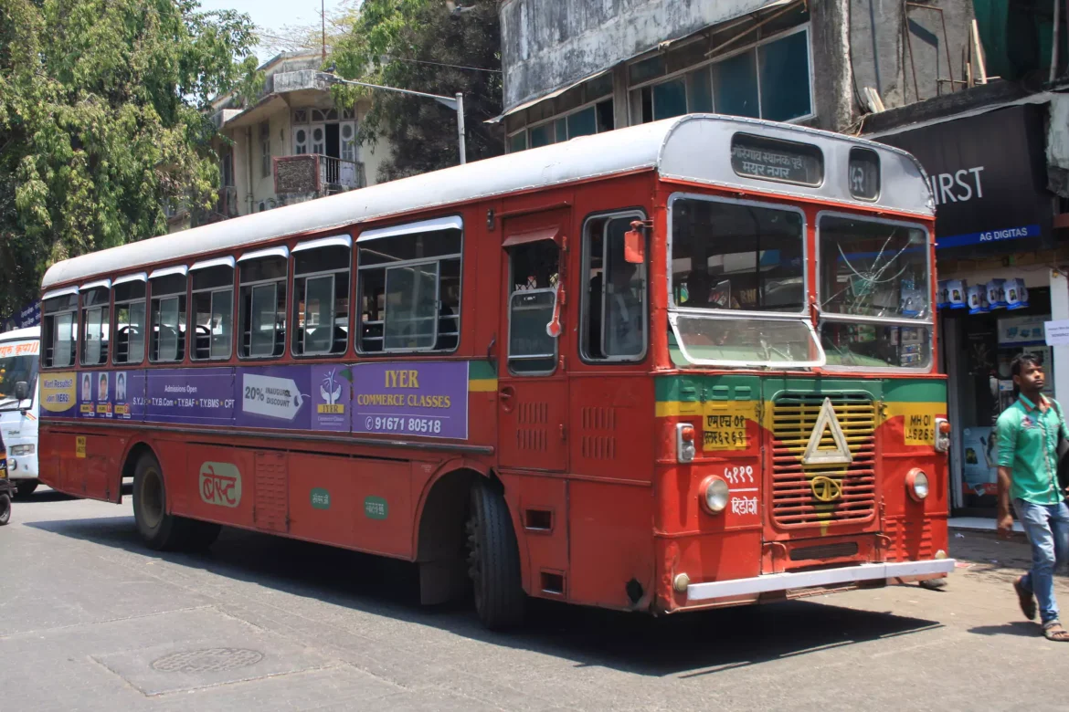 BEST Bus Mumbai