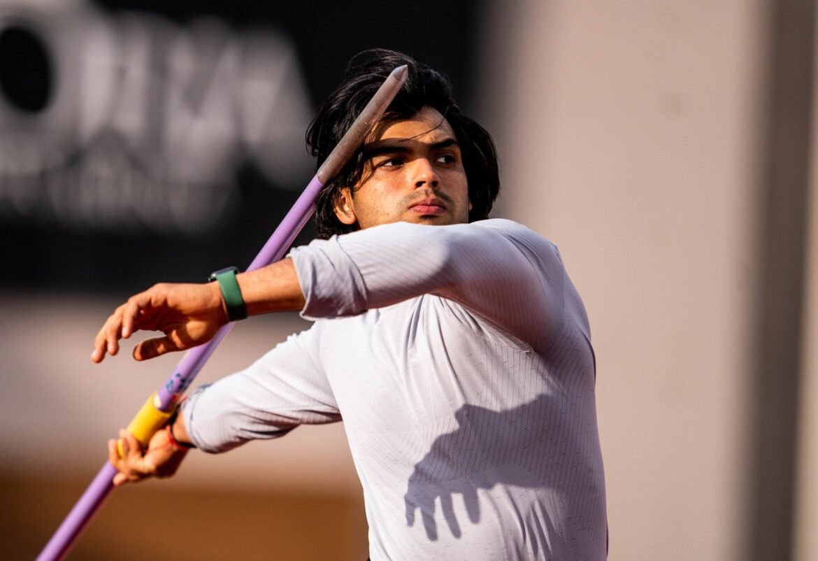 Neeraj Chopra