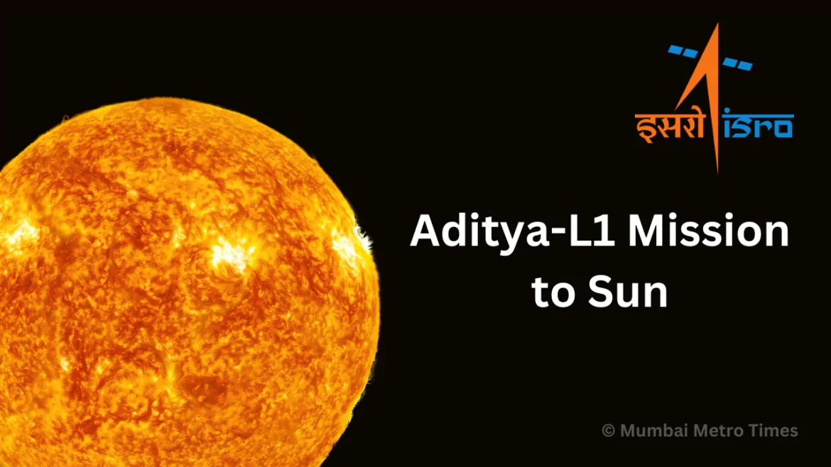 ISRO Aditya-L1 Mission to Sun