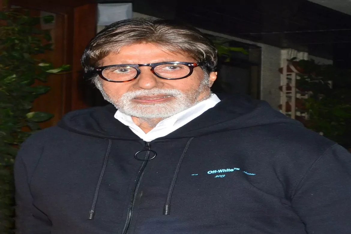 Bollywood Icon Amitabh Bachchan Purchases Rs 28.7 Crore Premium Office Space in Mumbai