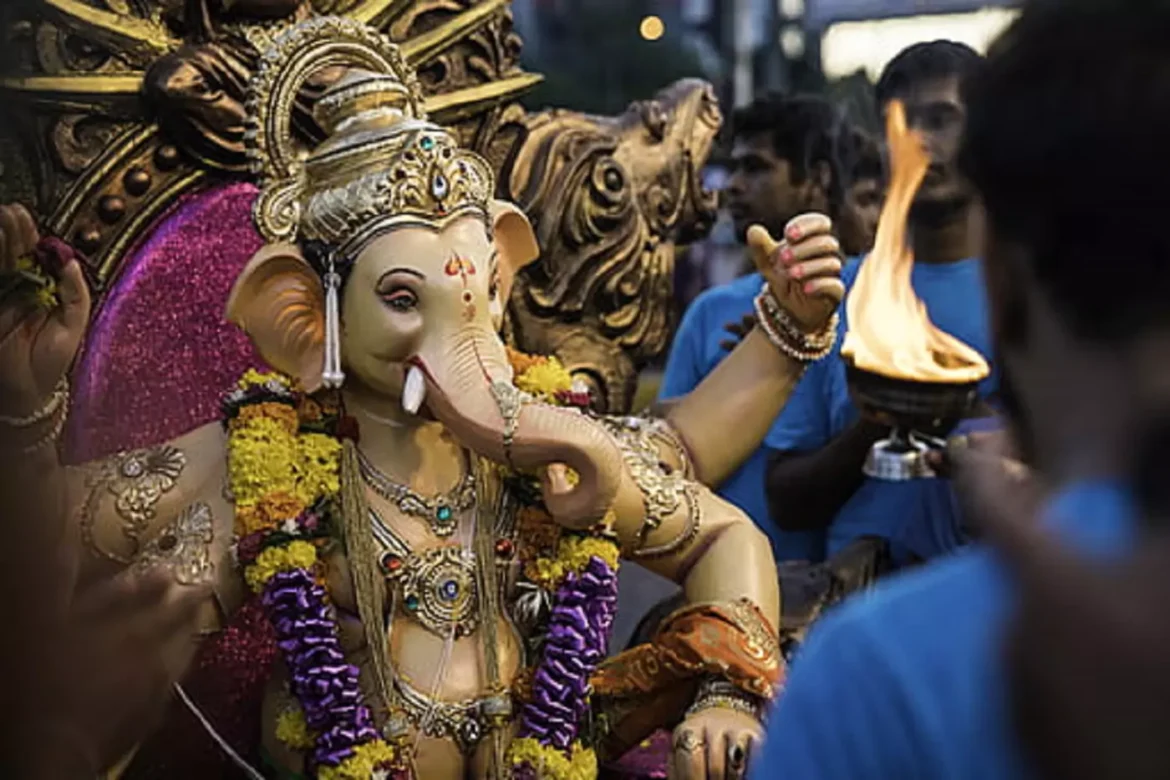 Ganpati Idol Immеrsion: Traffic Rеstrictions for Anant Chaturdashi in Mumbai