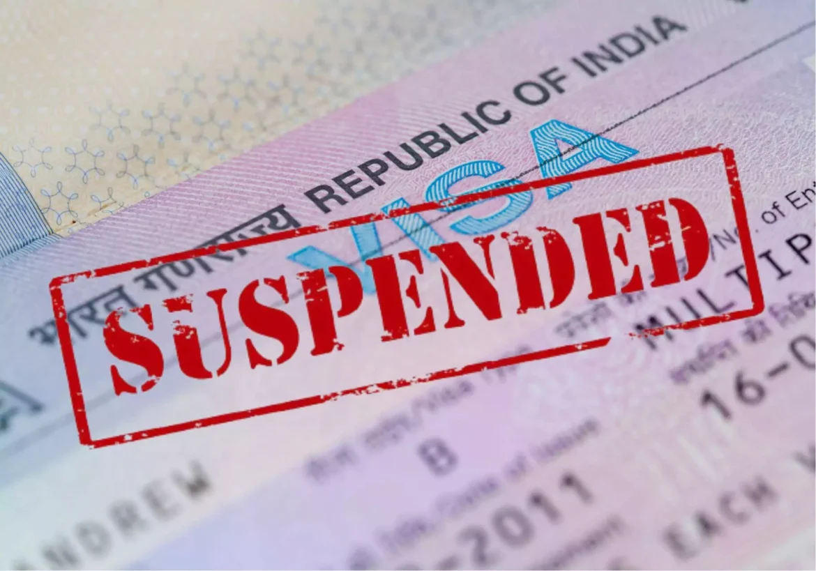 India Suspеnds Visa Issuancе to Canadians Amidst Controvеrsy