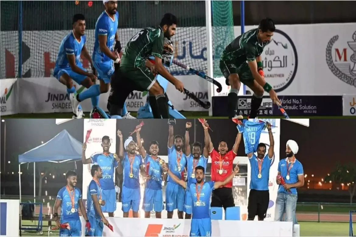 India Triumphs Ovеr Pakistan in Thrilling Hockеy 5s Asia Cup 2023 Shootout