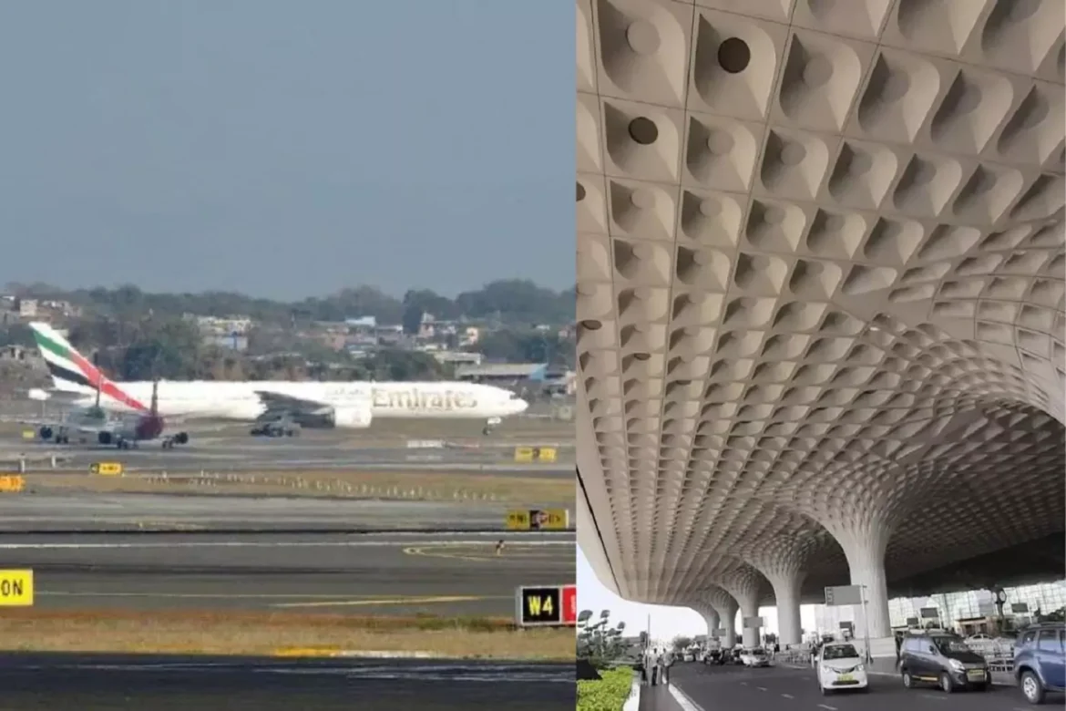 Mumbai Airport Announces Temporary Closure of Both Runways for Post-Monsoon Maintenance