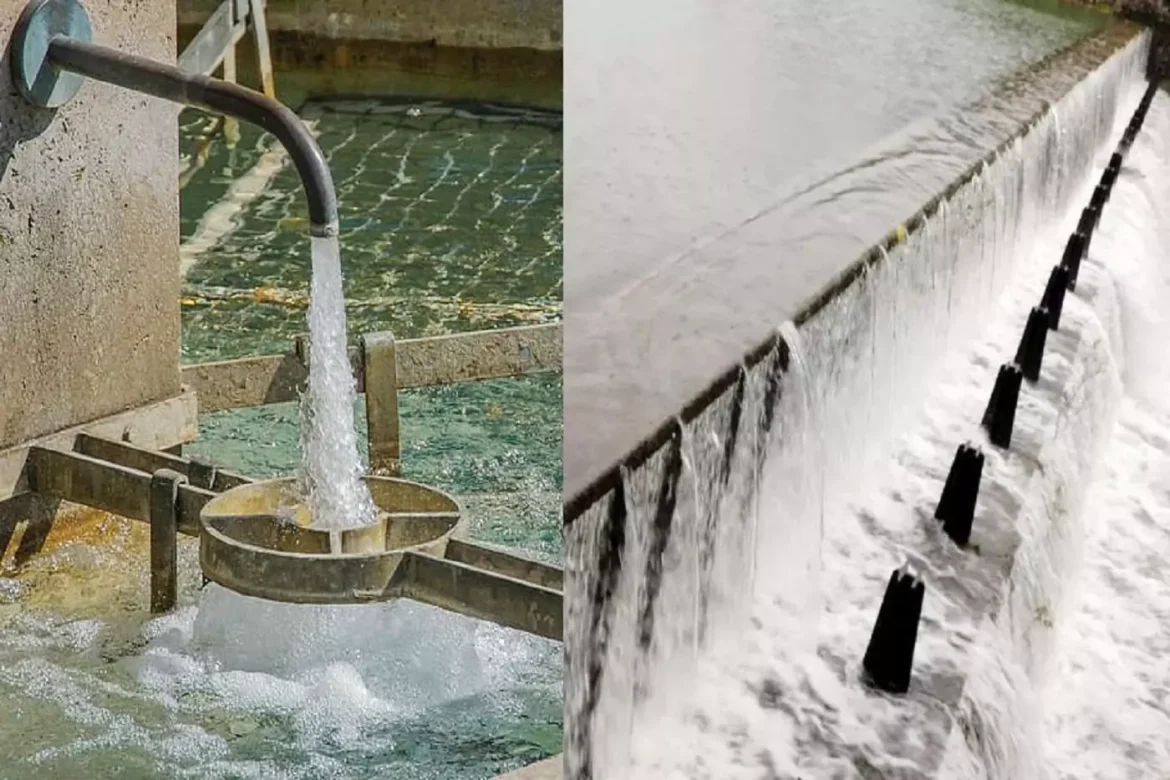 Mumbai's Water Reservoirs Near Full Capacity at 98.28% Following Recent Rainfall