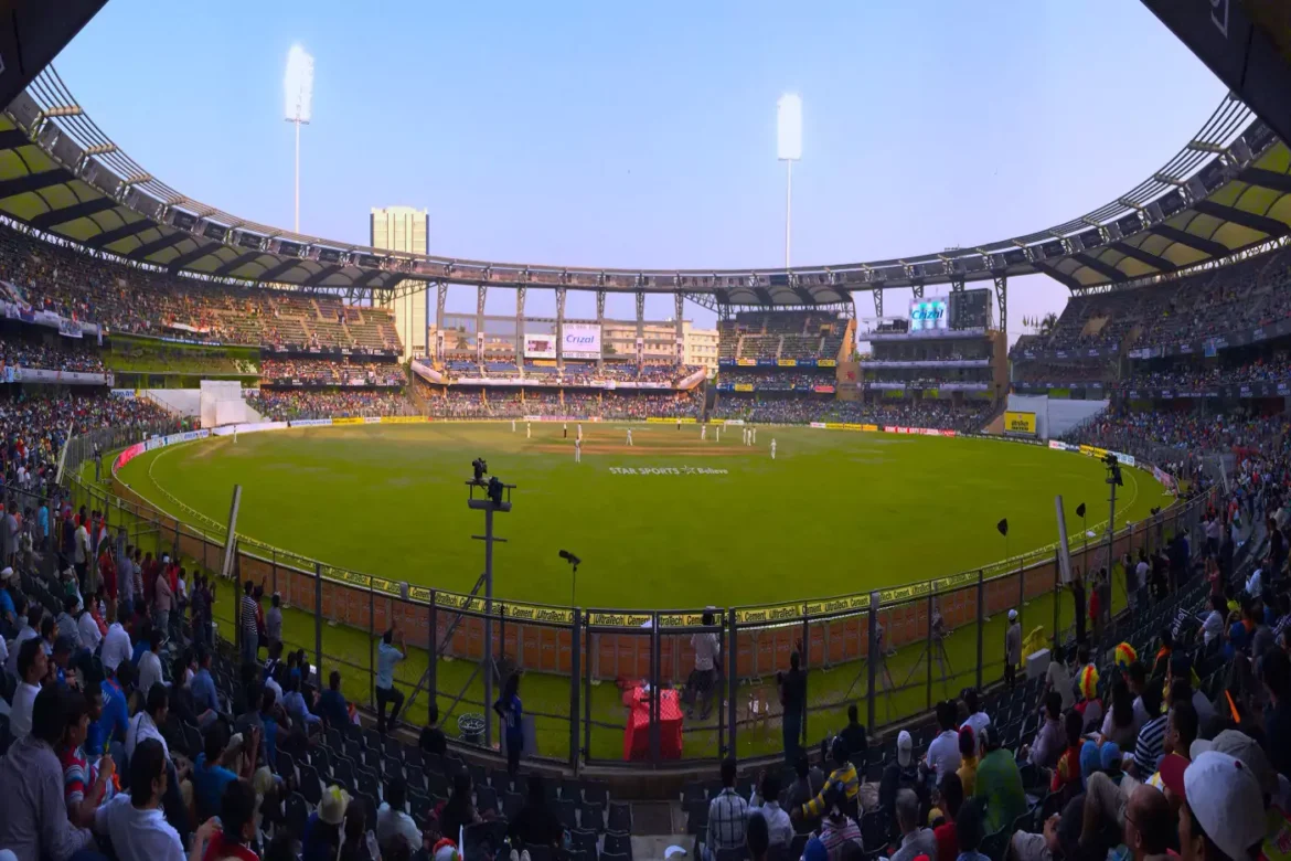 Wankhede Stadium's President's Box to Undergo Major Renovations for 2023 World Cup