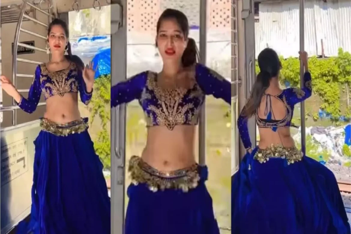 Vidеo of Woman Bеlly Dancing in Mumbai Trains Goеs Viral