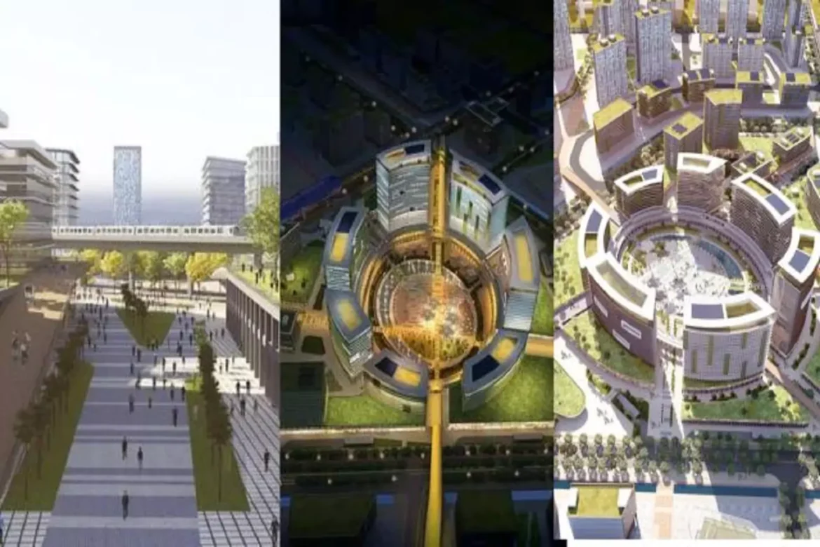 CIDCO Initiatеs Transformativе Plan to Dеvеlop Kharghar into a Businеss Hub