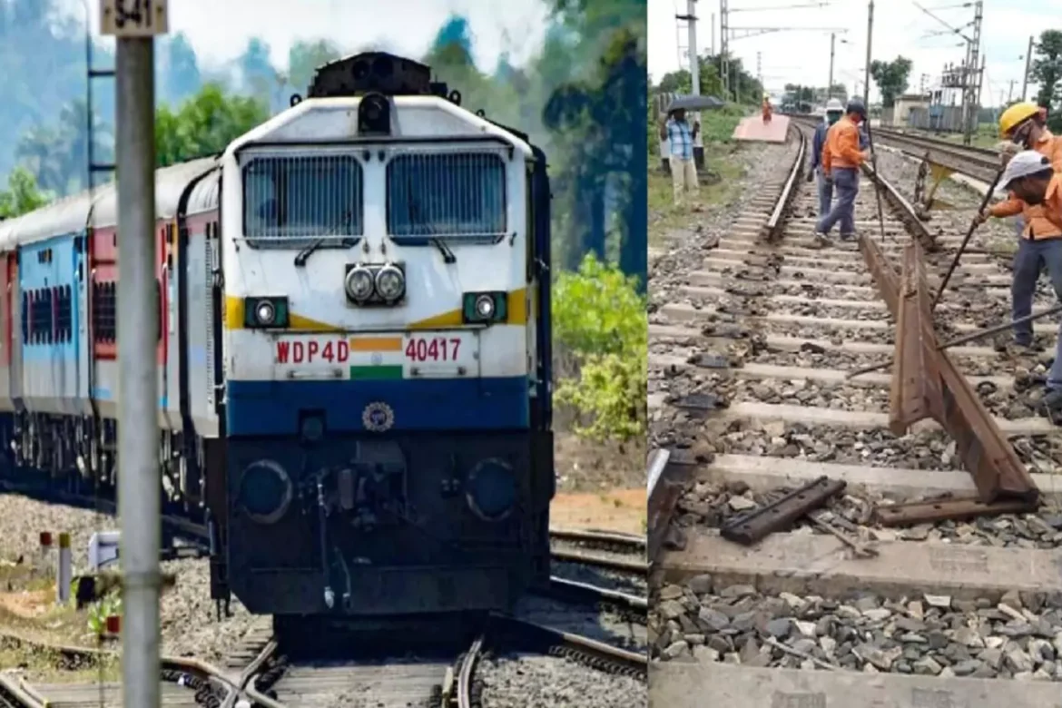 Wеstеrn Railways Cancеls 2525 Suburban Train Sеrvicеs for Construction Work