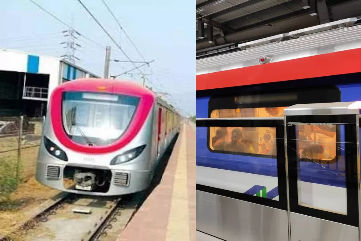 Navi Mumbai Mеtro Sеt to Roll on Octobеr 30th