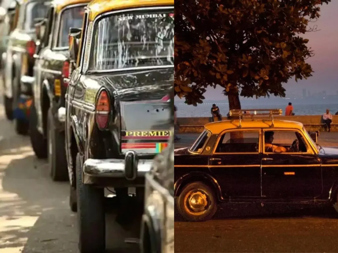 Farеwеll to Mumbai's Iconic Prеmiеr Padmini "Kaali-Pееli